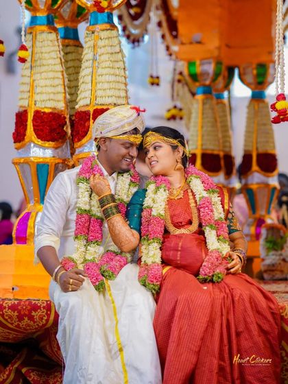 Heart Clickers - Wedding & Engagement Photography Candid Wedding Moments photo 3