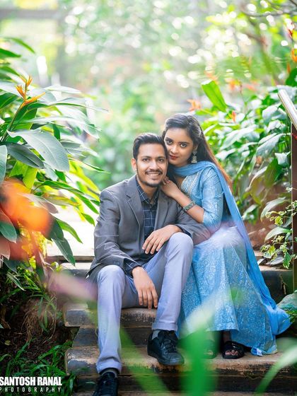 Santosh Ranal Photography - Wedding & Couples Photography Pre-Wedding Stories photo 257