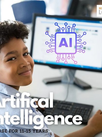 MakersLoft - STEM, Coding & Robotics for Kids Online Programs for a Digital Future photo 6