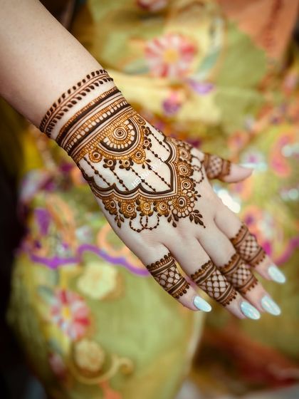 Intricate Bridal & Engagement Designs photo 23
