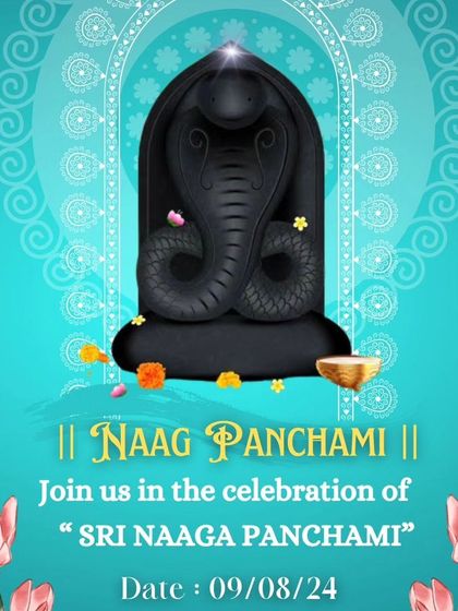 Phaneendra Acharya - Vedic Astrology & Remedial Rituals Ashlesha Bali & Naga Dosha Remedies photo 3