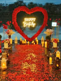 Birthday & Anniversary Decorations