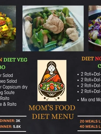 For all my homies on a fitness journey, I’ve got you. My diet combos are packed with protein and good stuff. You can choose from high-protein veg options like paneer and chickpeas or go for non-veg with chicken and eggs.