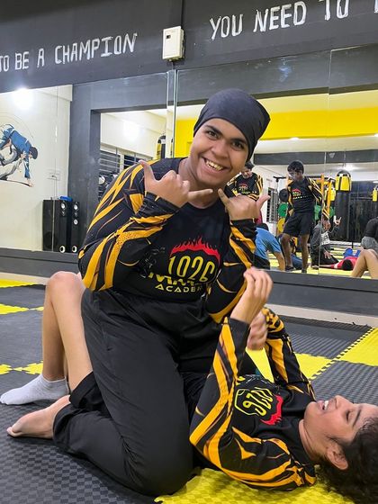 1026 MMA Academy - MMA & Combat Sports Training The Ground Game: BJJ & Wrestling photo 5