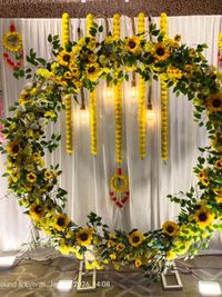 Pre-Wedding Event Decoration