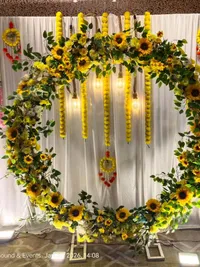 Pre-Wedding Event Decoration