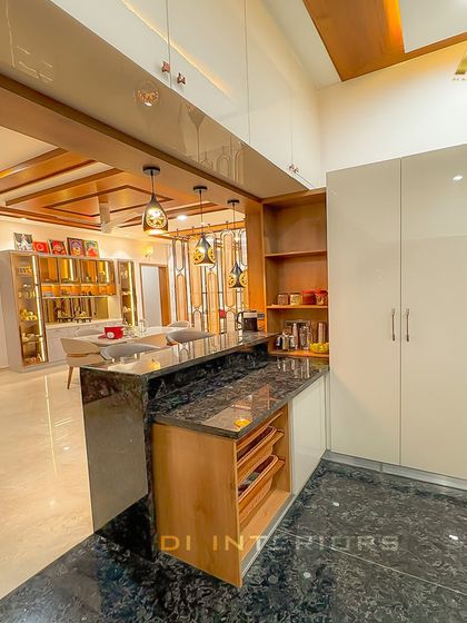 Aladi Interiors - Residential Interior Design & Build Modern & Modular Kitchens photo 15