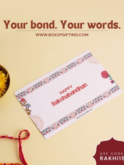 Rakshabandhan & Sibling Gifts photo 12