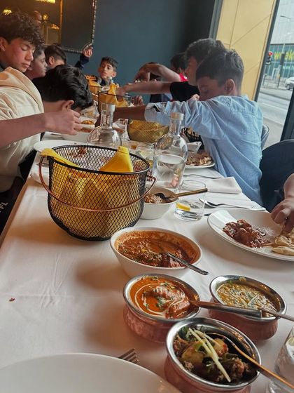 BYFL - High-Performance Youth Football Training Beyond the Pitch: Tours & Team Bonding photo 41