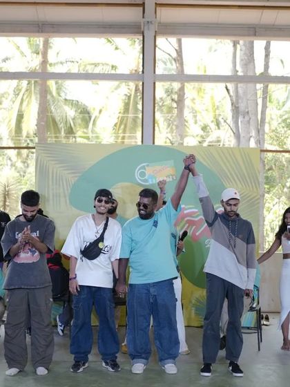 The winners of the dance categories at Spectra 2024 are announced.