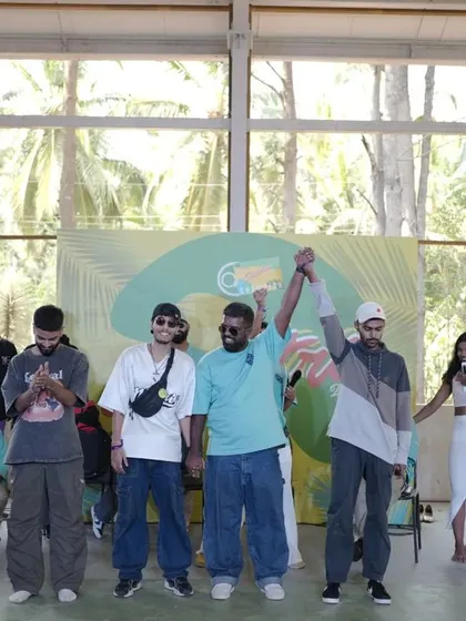 The winners of the dance categories at Spectra 2024 are announced.