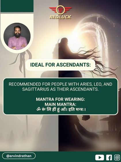 Arvind Rathan - Personalized Spiritual Remedies Personalized Rudraksha Recommendations photo 17