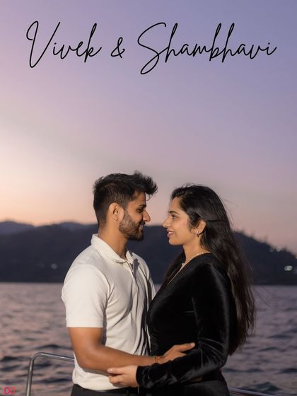 Bandhan Films - Pre-Wedding Photoshoots & Films Lakeside & Waterfront Romance photo 4