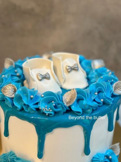 Baby Celebration Cakes photo 3