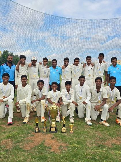 Playsmart Cricket Academy - Cricket Coaching for Kids & Teens Academy Life & Culture photo 5