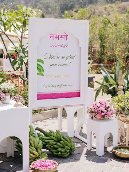 Sneha & Shahil - Wedding Decor and Production Additional Work photo 187