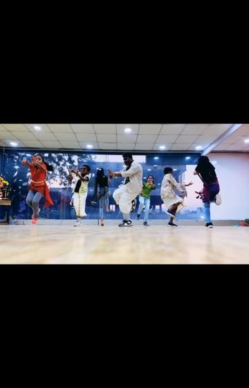 Thandavika - Dance Choreography Classes Stage-Ready Choreography photo 8