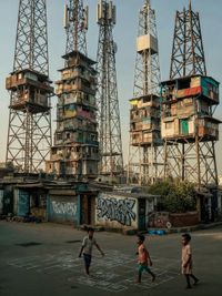 Sci-Fi World-Building & Concept Development