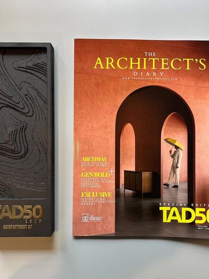 Compartment S4 - Architectural Design Our Journey & Philosophy photo 9