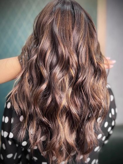 Rich Brunettes & Sun-Kissed Browns photo 136