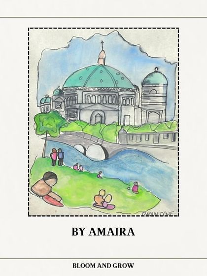 Bloom and Grow - Online Art & Craft Classes Additional Work & Celebrations photo 14