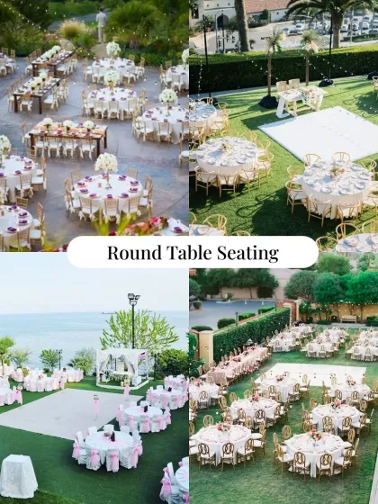 Perfect Wedding Planner And Event - Wedding Design & Decor Elegant Seating & Lounges photo 6
