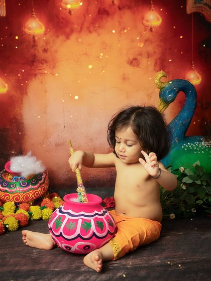 Baby Milestones & Themed Adventures photo 60