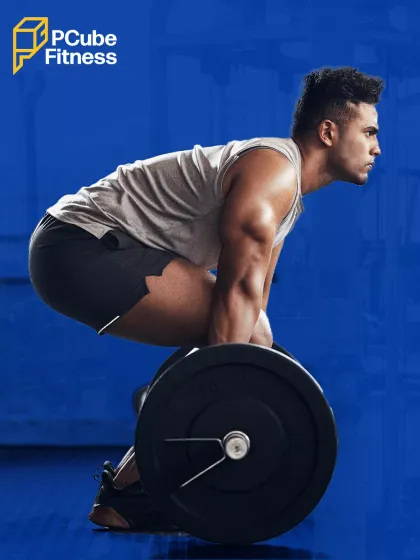 The deadlift is a fundamental test of strength. Our gym floor has the space and equipment, including quality barbells and plates, for you to perfect your lift.