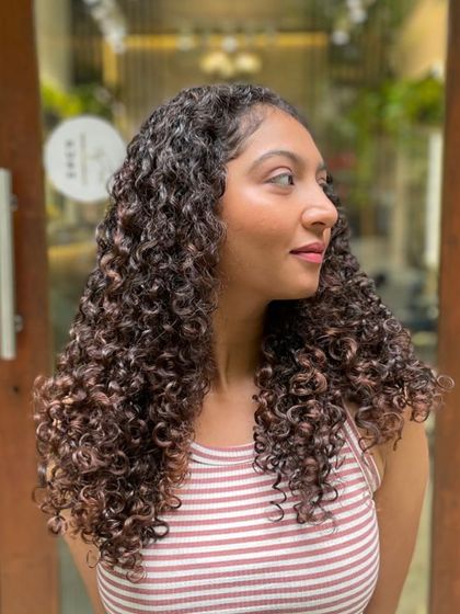 Happy Curlies: Client Stories photo 7