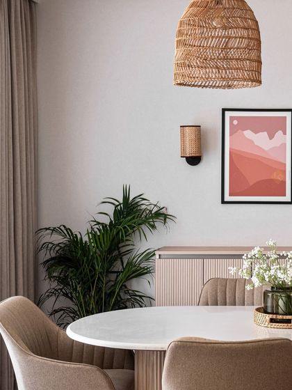 Interiosplash - Turnkey Residential Interior Design Living & Dining Spaces photo 12