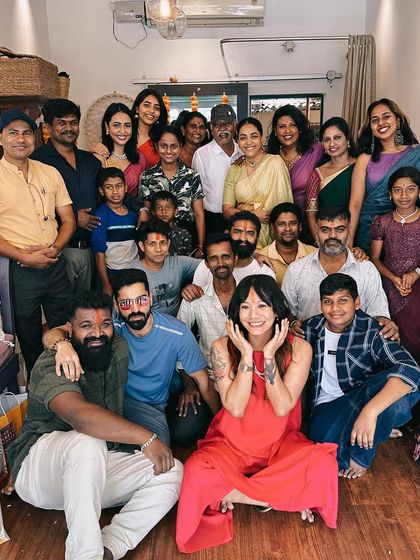 Kalasthree - Personal Styling & Wardrobe Consultation Wedding & Festive Glamour photo 16