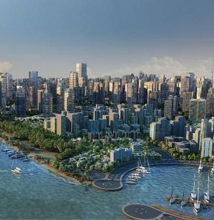 Aerial & Masterplan Visualizations photo 5