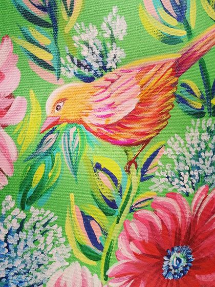 Ridhimaa Creations - Art & Craft Classes Paintings & Handcrafted Decor photo 21