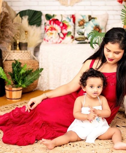 Anitha - Family Photography The Studio Experience: Styled & Timeless photo 6