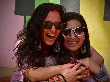 Meenal Dubey - Dance Fitness Classes More Than a Workout: Our Themed Parties photo 7