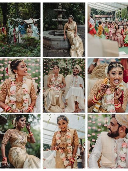 Prrathaa - Wedding Design & Styling Enchanting Wedding Mandaps & Ceremonies photo 22