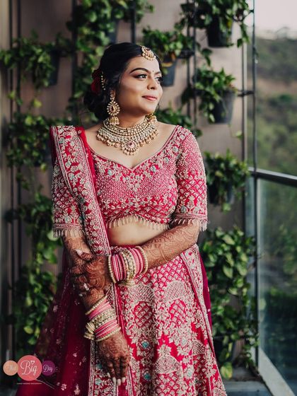 That Big Day - Wedding Photography & Videography The Bride in Her Splendor photo 40