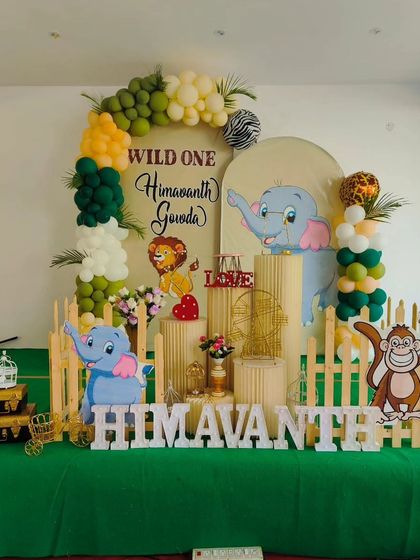 Memory Makers - Social & Celebration Decor Kids' Themed Birthday Parties photo 3