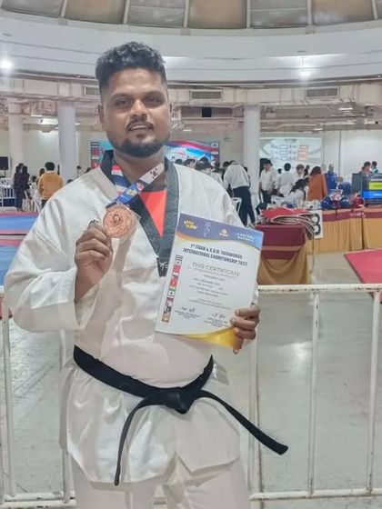 National Martial Arts and Fitness Academy - Kids Martial Arts & Fitness Our Champions: Success at Every Level photo 77