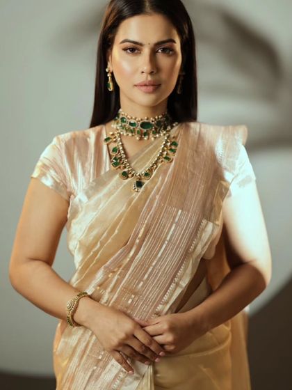 The Glamhouse - Ethnic Wear & Jewellery Rentals Our Happy Clients photo 20