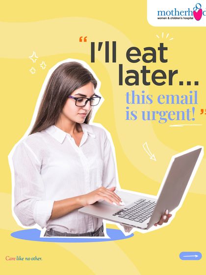 We know the pressure of a busy life, where work often comes first. However, prioritizing regular meals is a crucial act of self-care that helps stabilize your hormones and manage PCOS symptoms effectively.