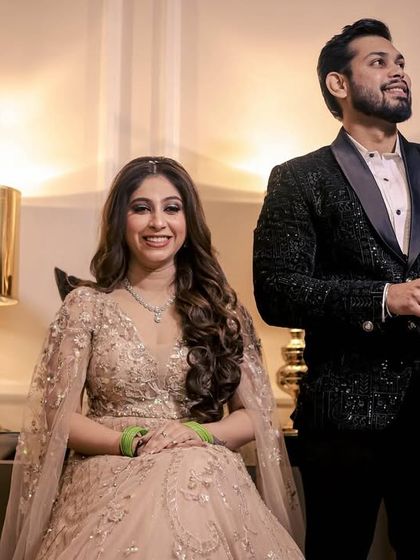 Engagement & Roka Ceremonies photo 58