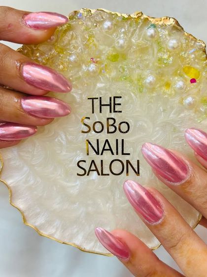 Chrome, Cat-Eye & Metallic Finishes photo 16