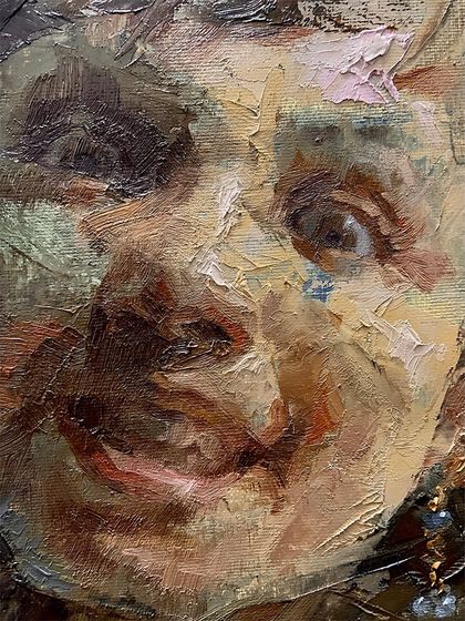 Expressive Portraiture & Character Studies photo 22