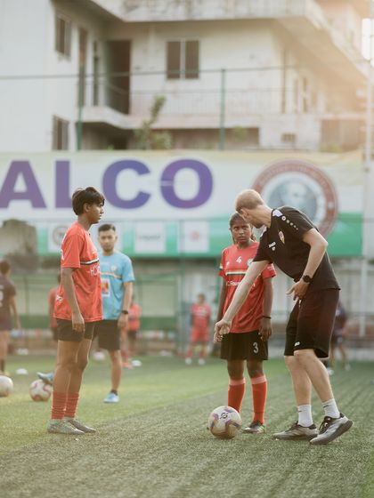 European Coaching Masterclass photo 21