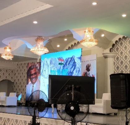 McDj Sandy - AV Production for Events Corporate Events & Offsites photo 56