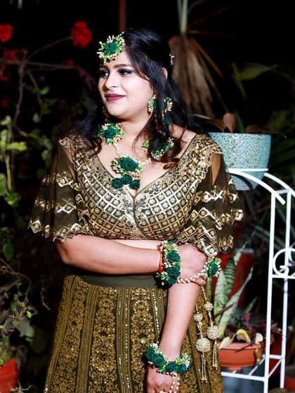 Haldi & Mehndi: Colors & Traditions photo 9