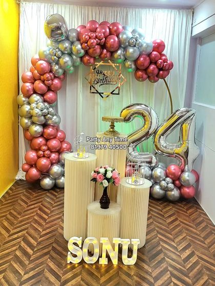 Big Milestone Birthdays photo 16