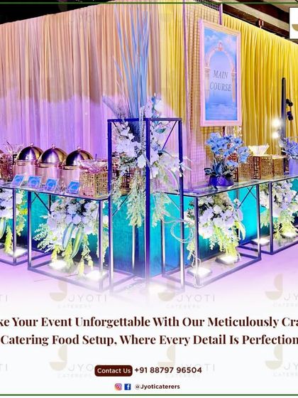 Grand Eventscapes & Buffet Design photo 21