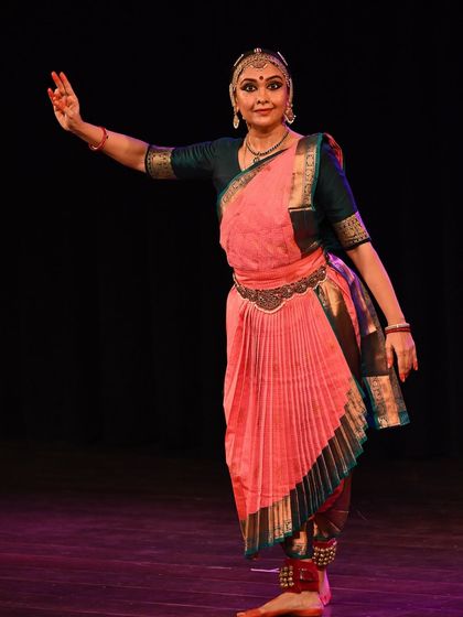 Parshwanath Upadhye - Dance Performances & Productions Additional Work & Performances photo 3